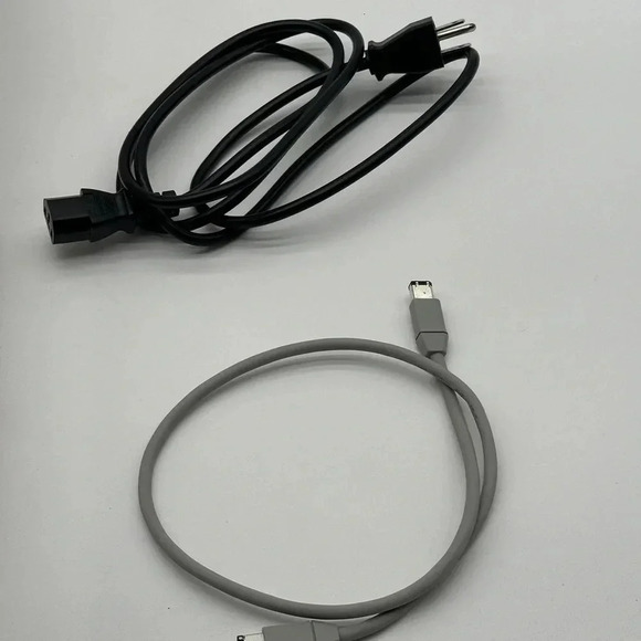 Yamaha External CD-RW Recorder CRW2100IX - Picture 6 of 10